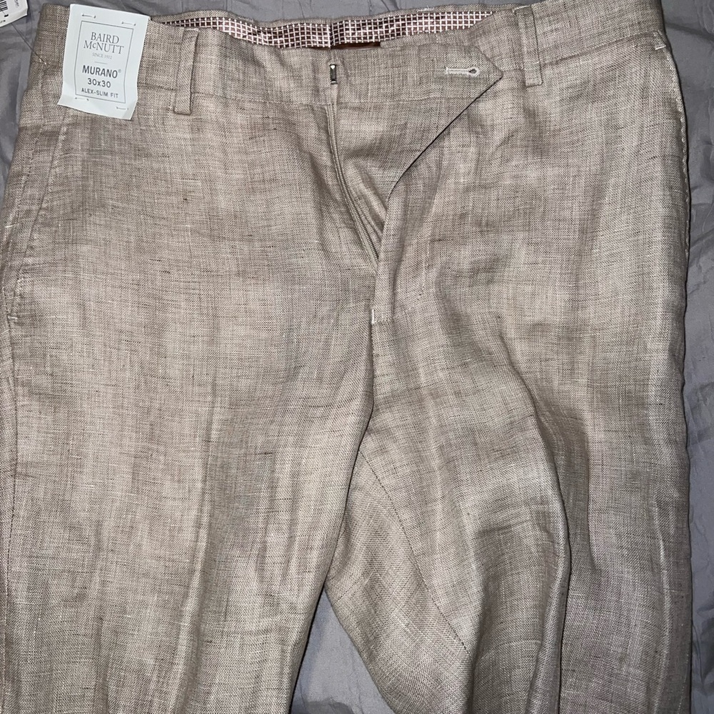 Men’s Banana republic pants